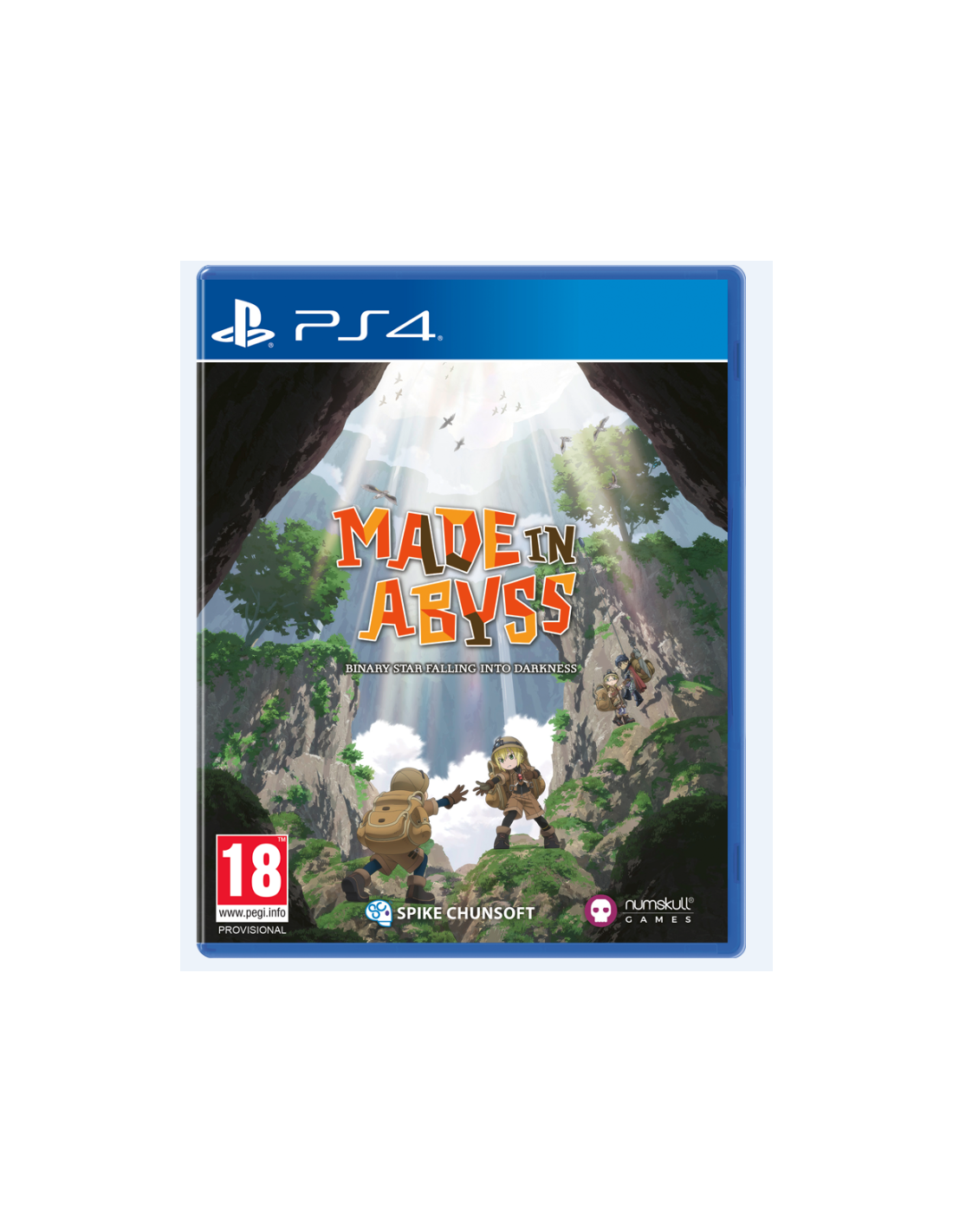 PS4 MADE IN ABYSS - STANDARD EDITION