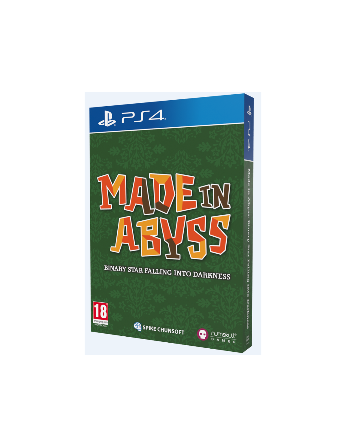 PS4 MADE IN ABYSS - COLLECTORS  EDITION