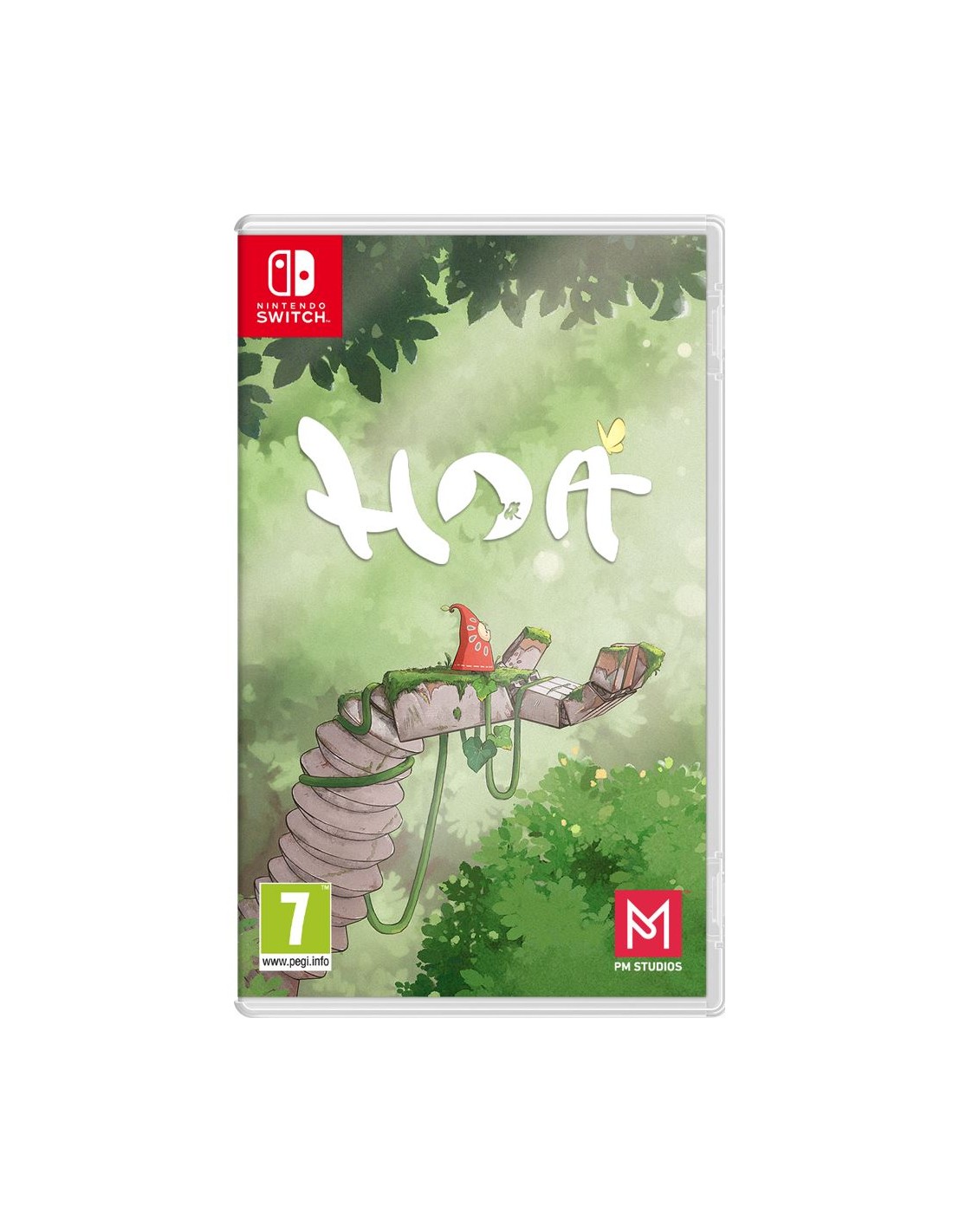 SWITCH HOA