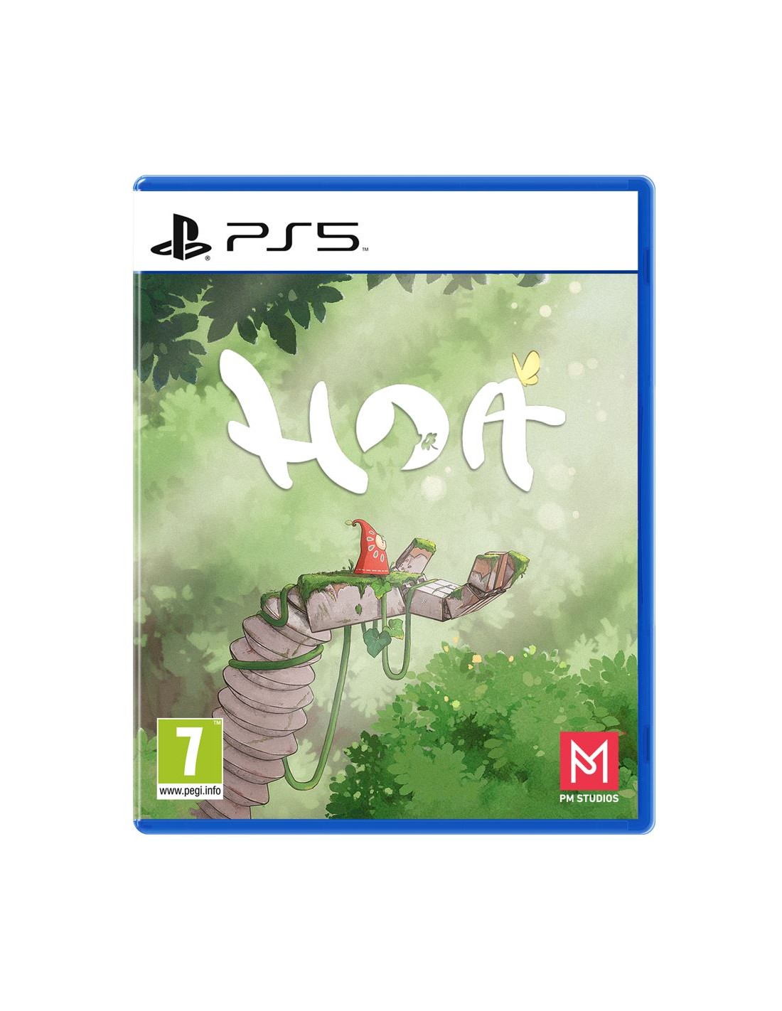 PS5 HOA
