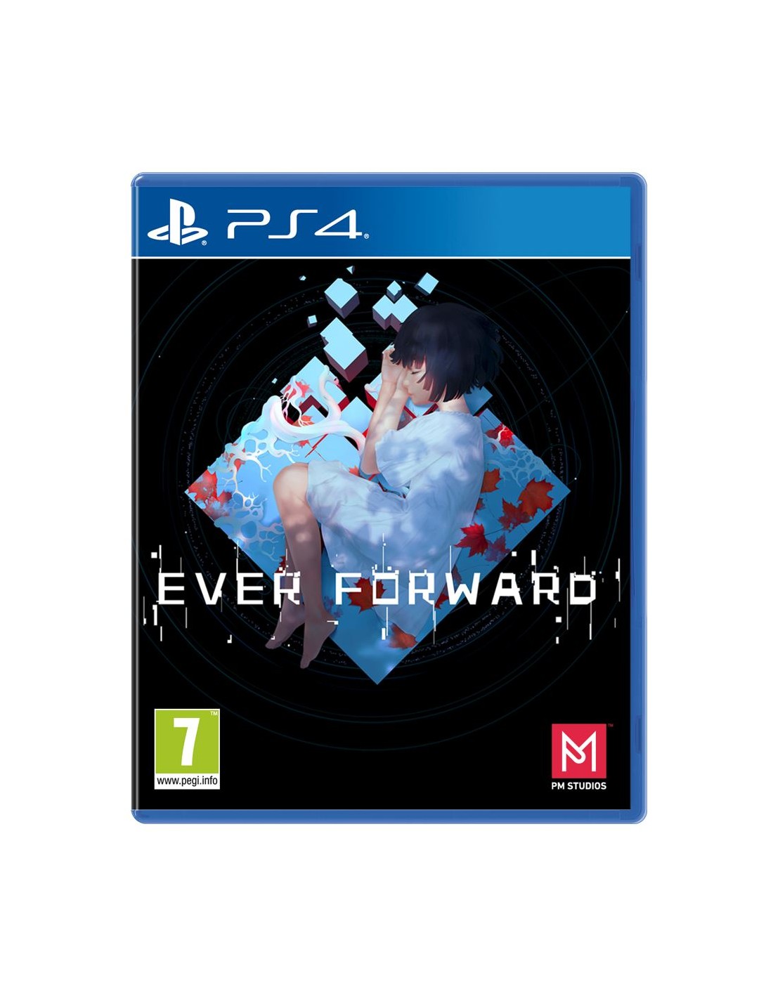 PS4 EVER FOWARD