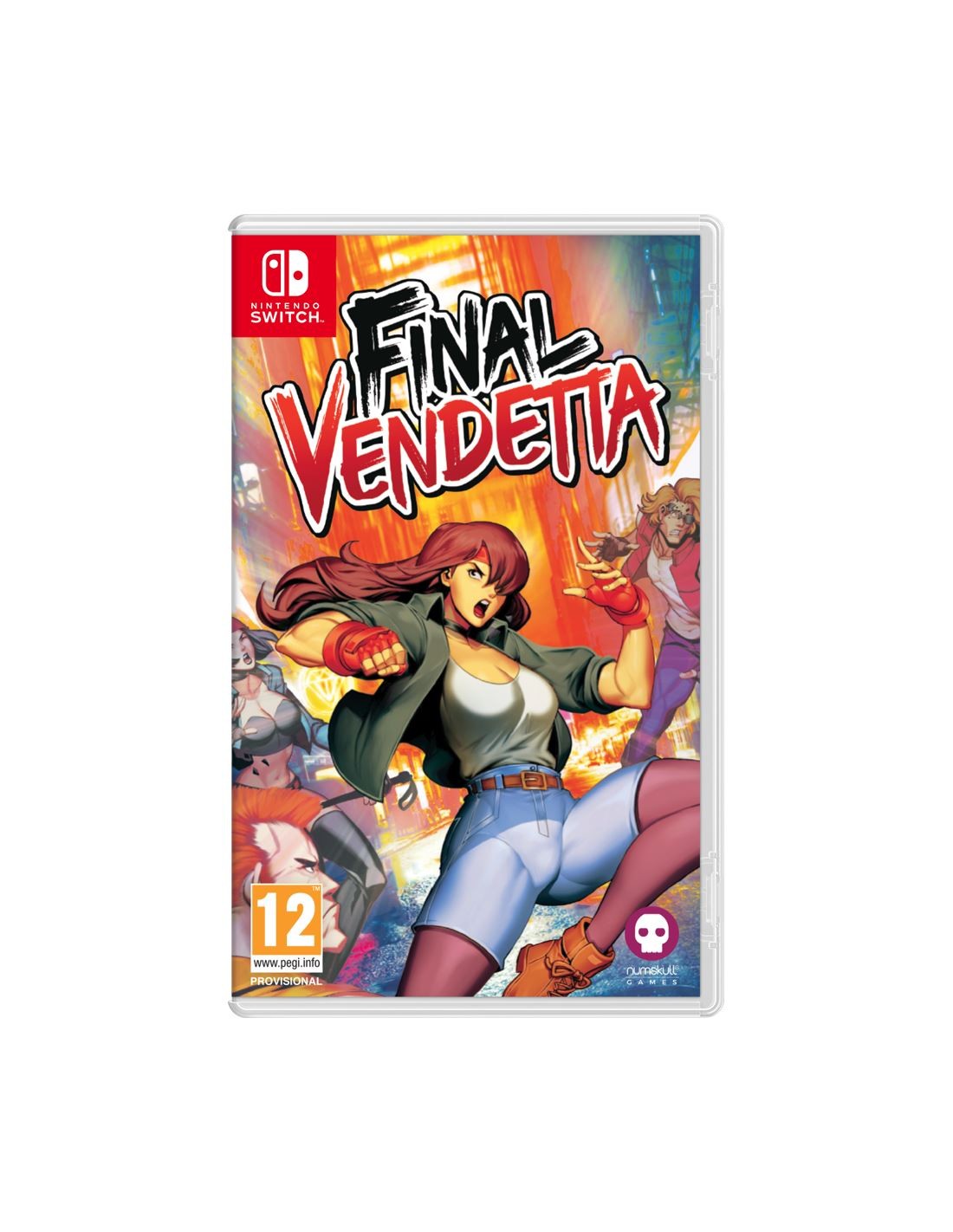SWITCH FINAL VENDETTA