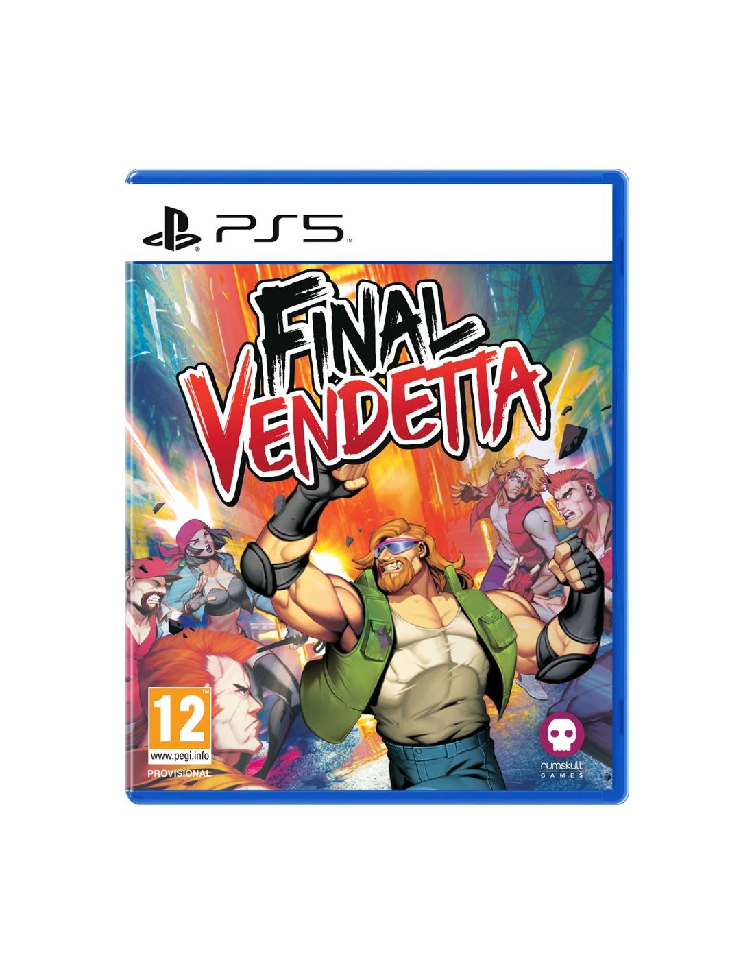 PS5 FINAL VENDETTA