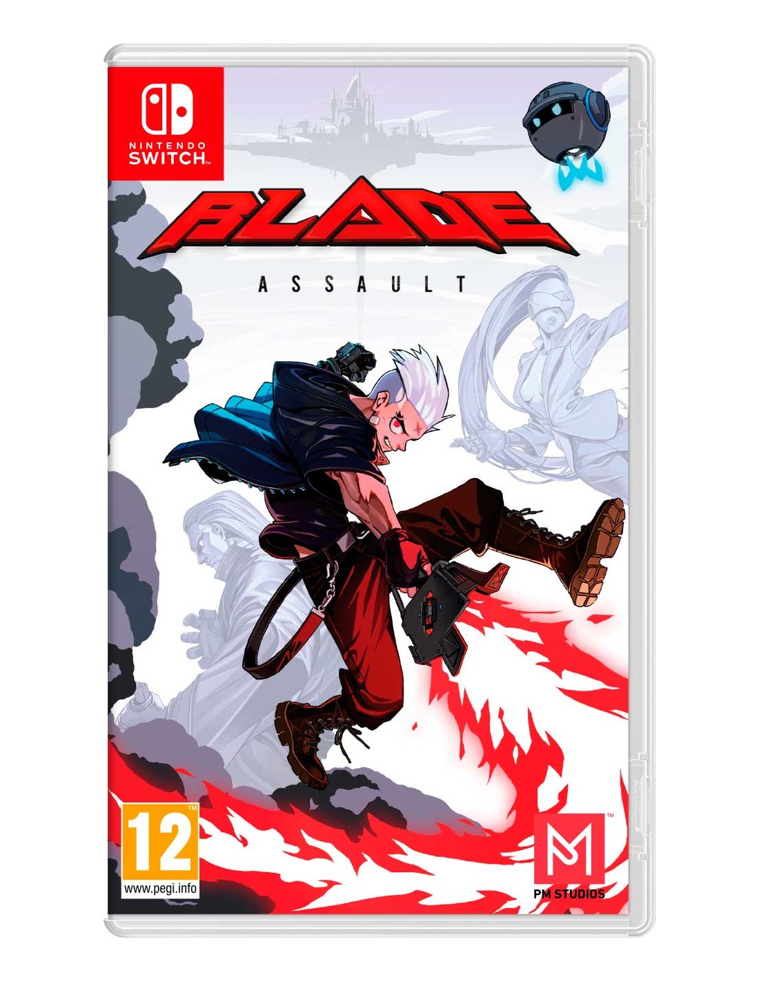 SWITCH BLADE ASSAULT