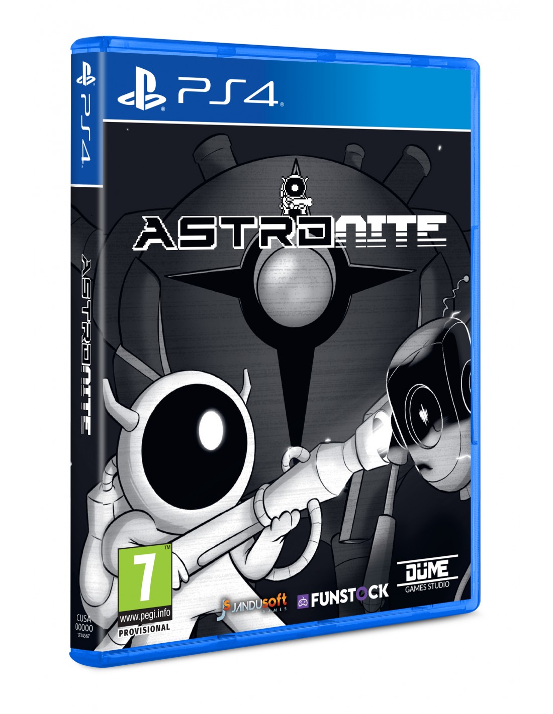 PS4 ASTRONITE