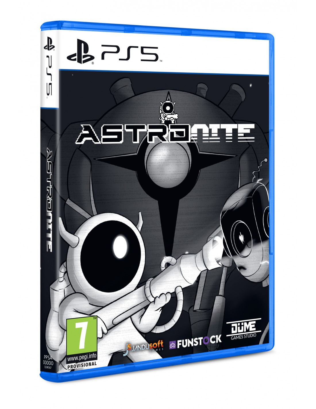 PS5 ASTRONITE