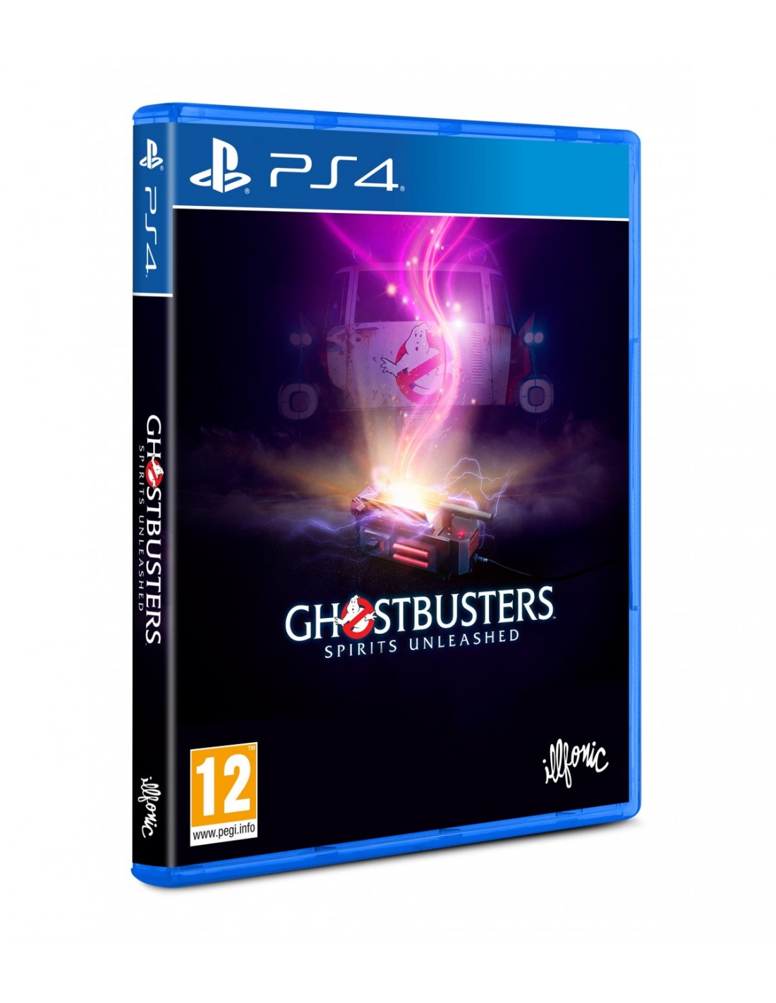 PS4 GHOSTBUSTERS: SPIRITS UNLEASHED