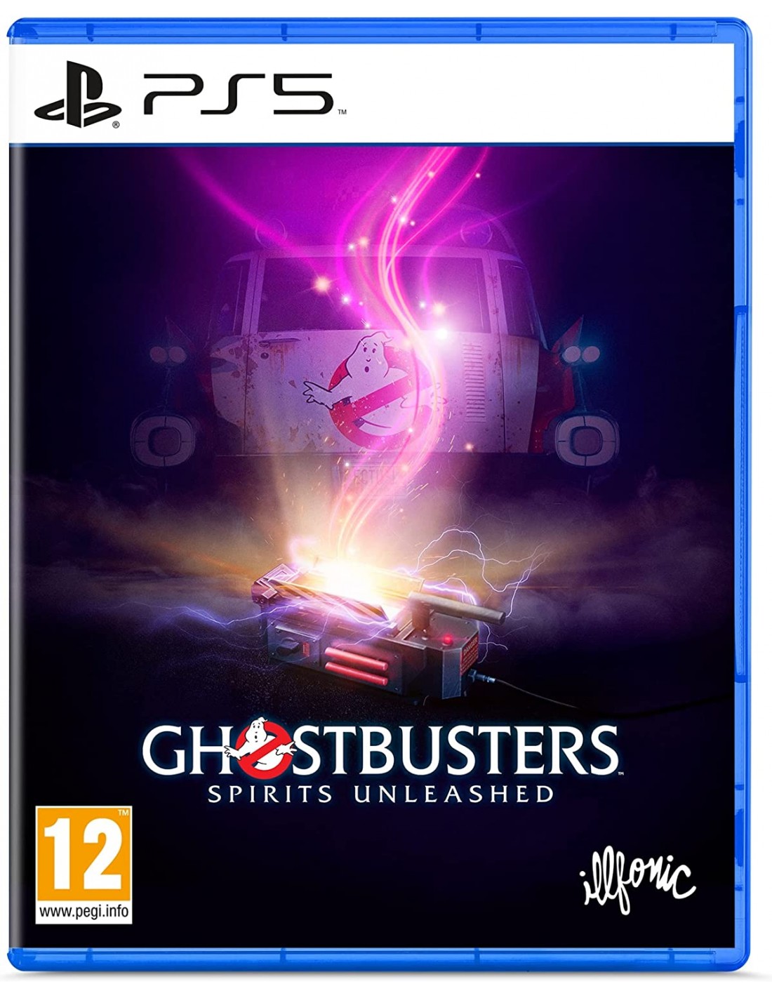 PS5 GHOSTBUSTERS: SPIRITS UNLEASHED