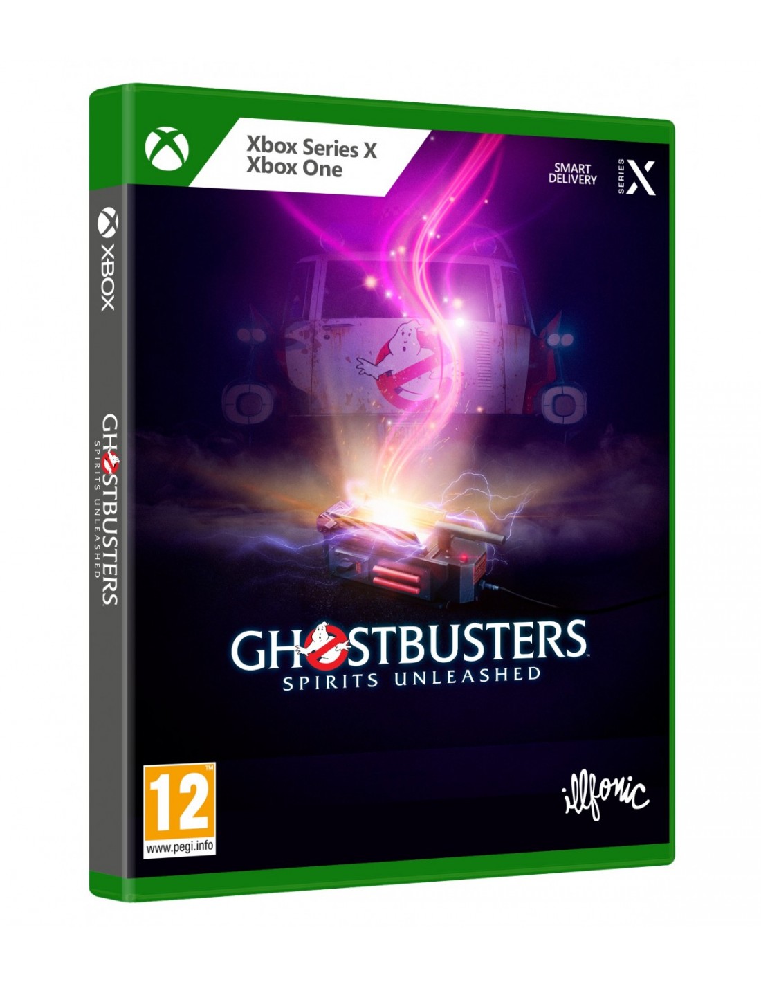 XBOXX GHOSTBUSTERS: SPIRITS UNLEASHED