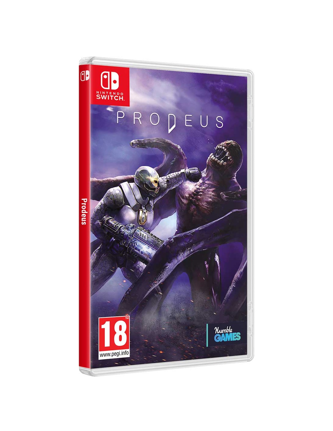 SWITCH PRODEUS