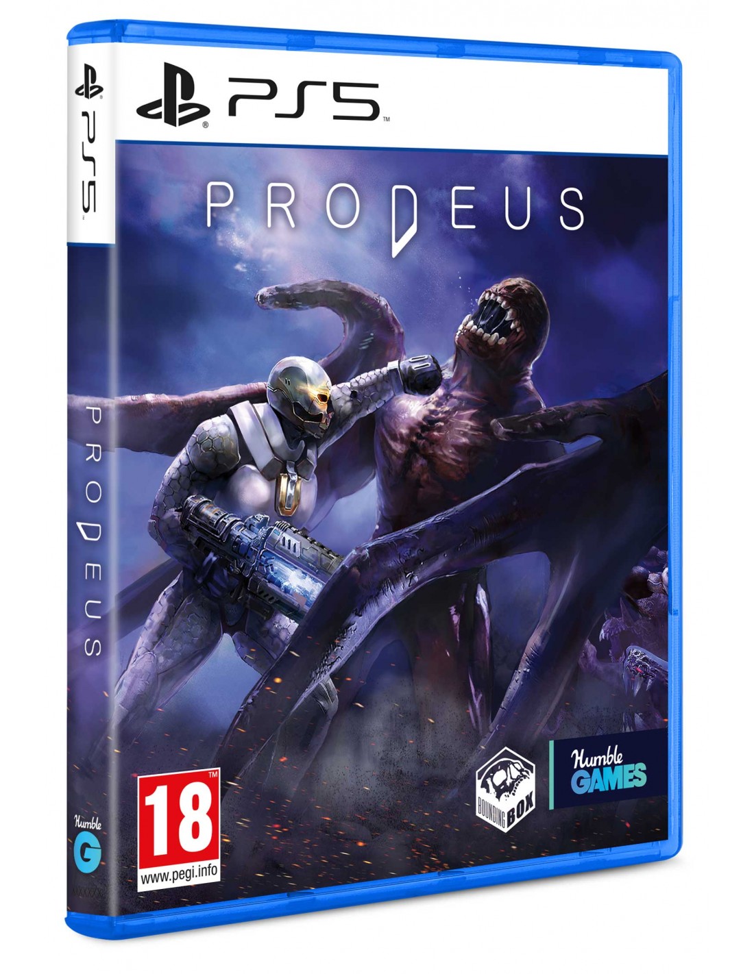 PS5 PRODEUS
