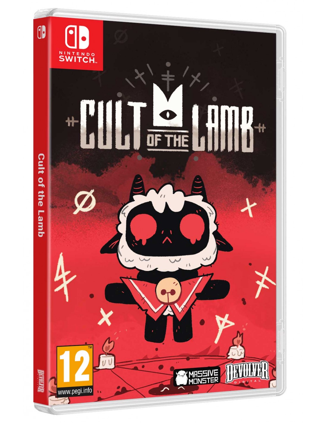 SWITCH CULT OF THE LAMB