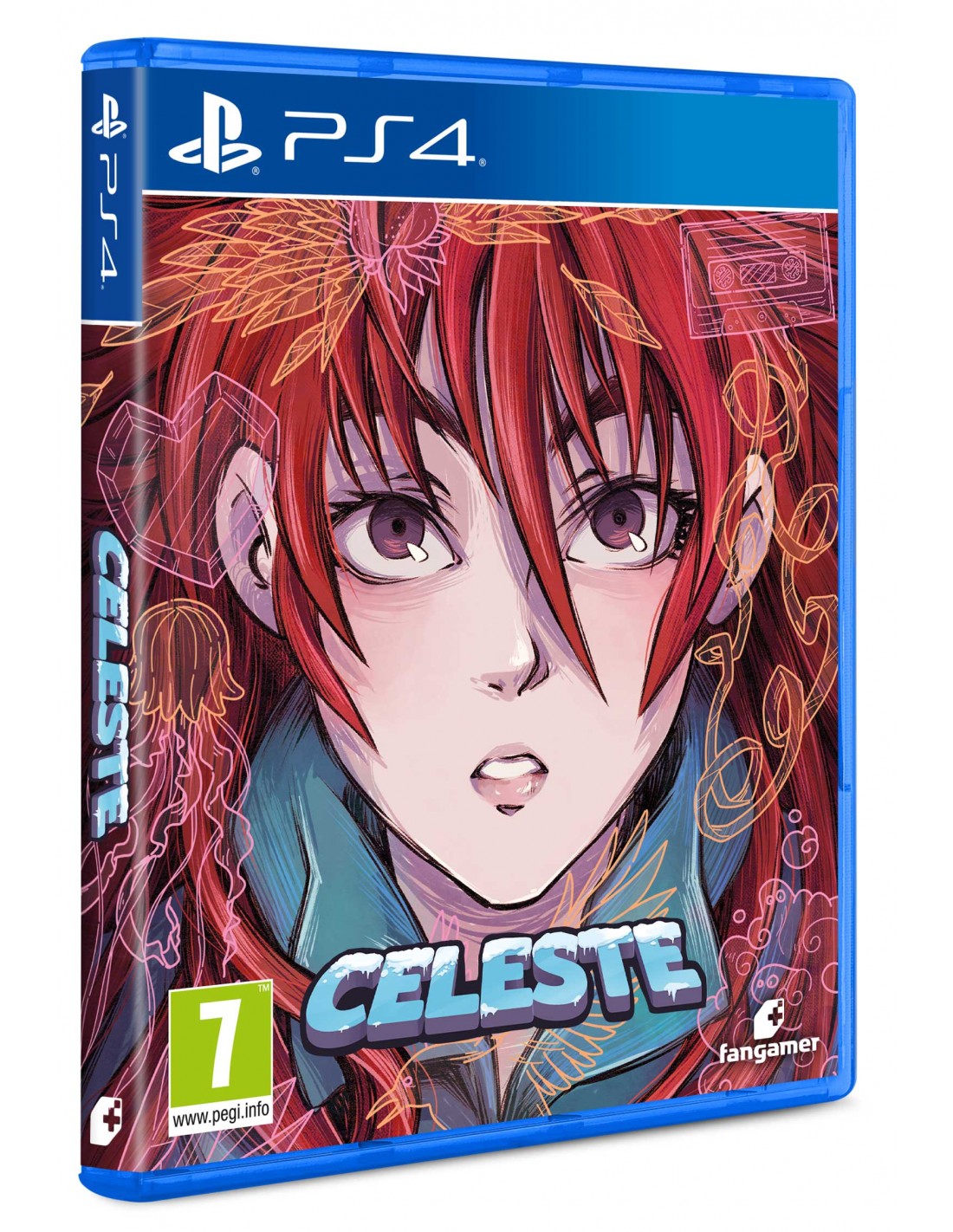PS4 CELESTE