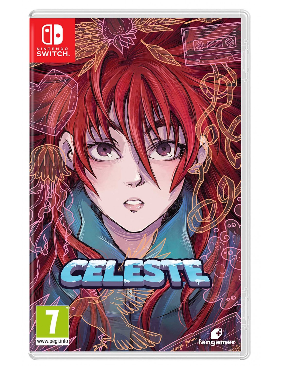 SWITCH CELESTE