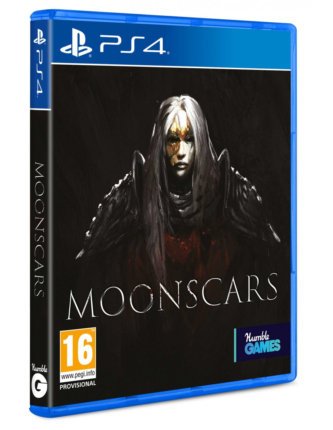 PS4 MOONSCARS