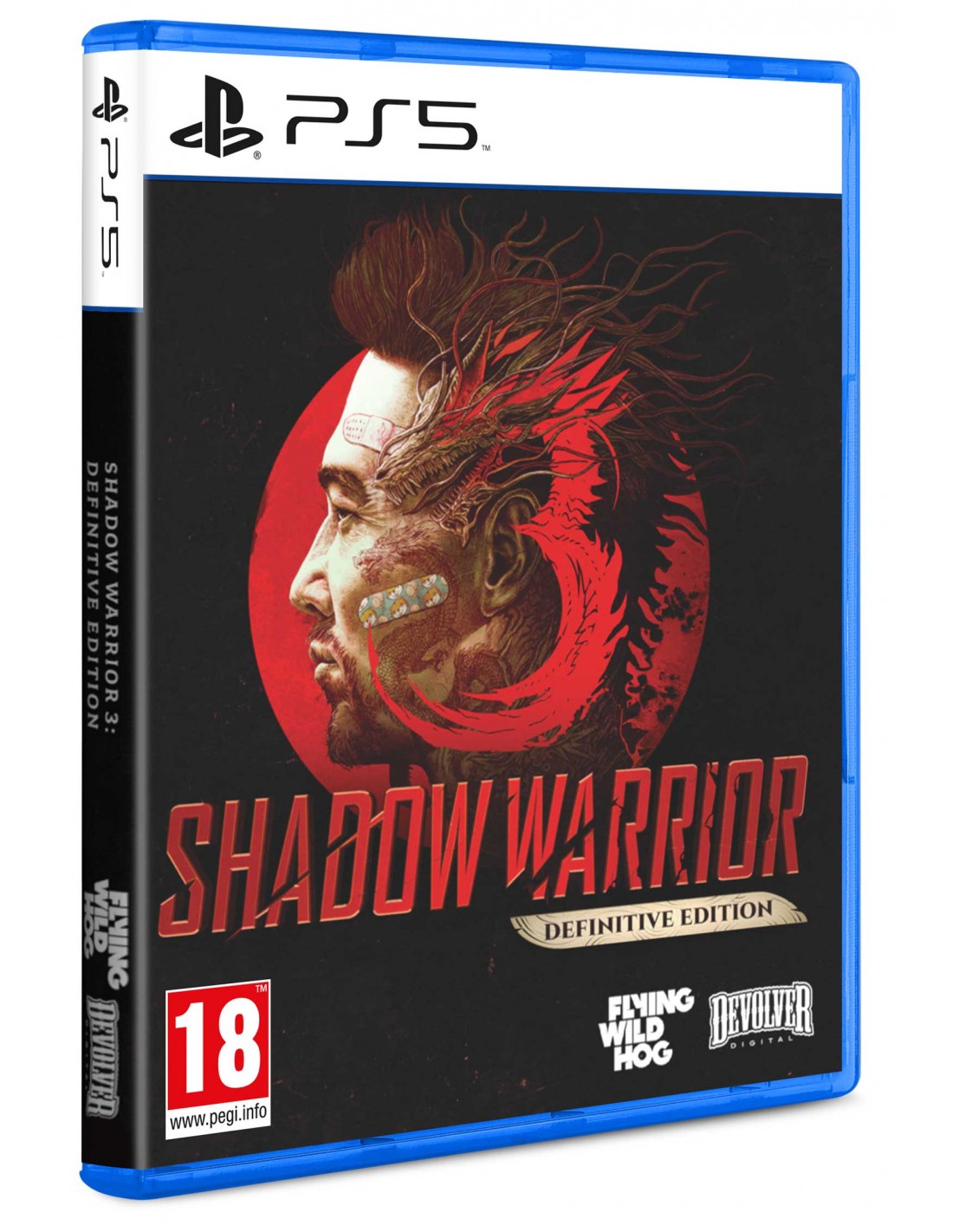 PS5 SHADOW WARRIOR 3: DEFINITIVE EDITION
