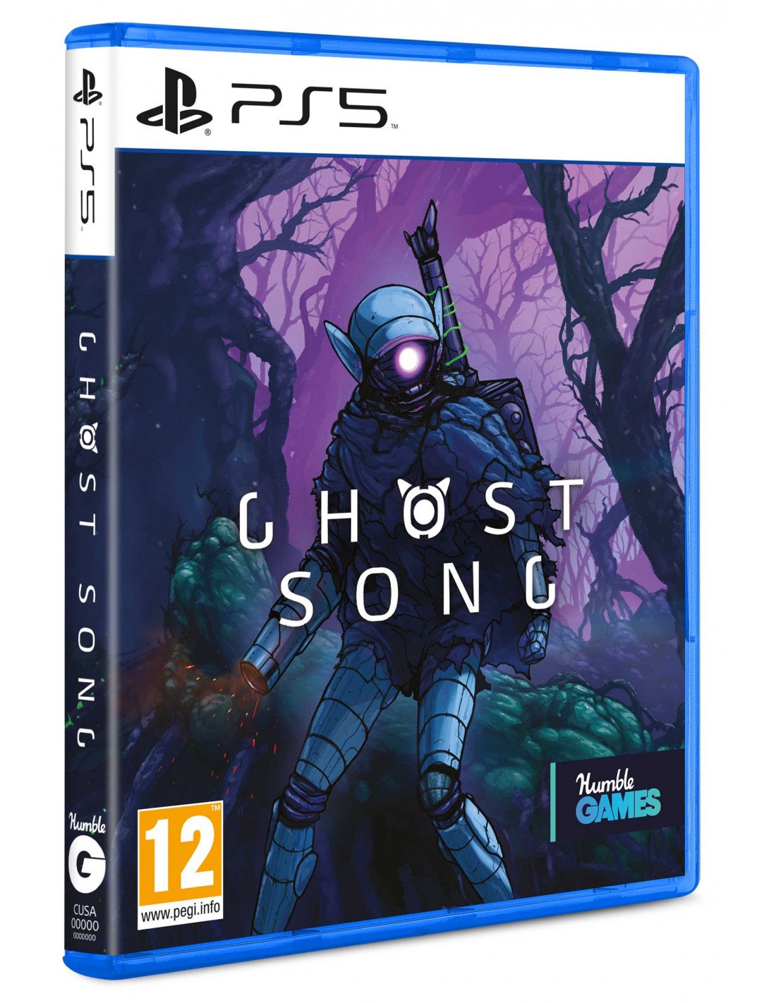 PS5 GHOST SONG