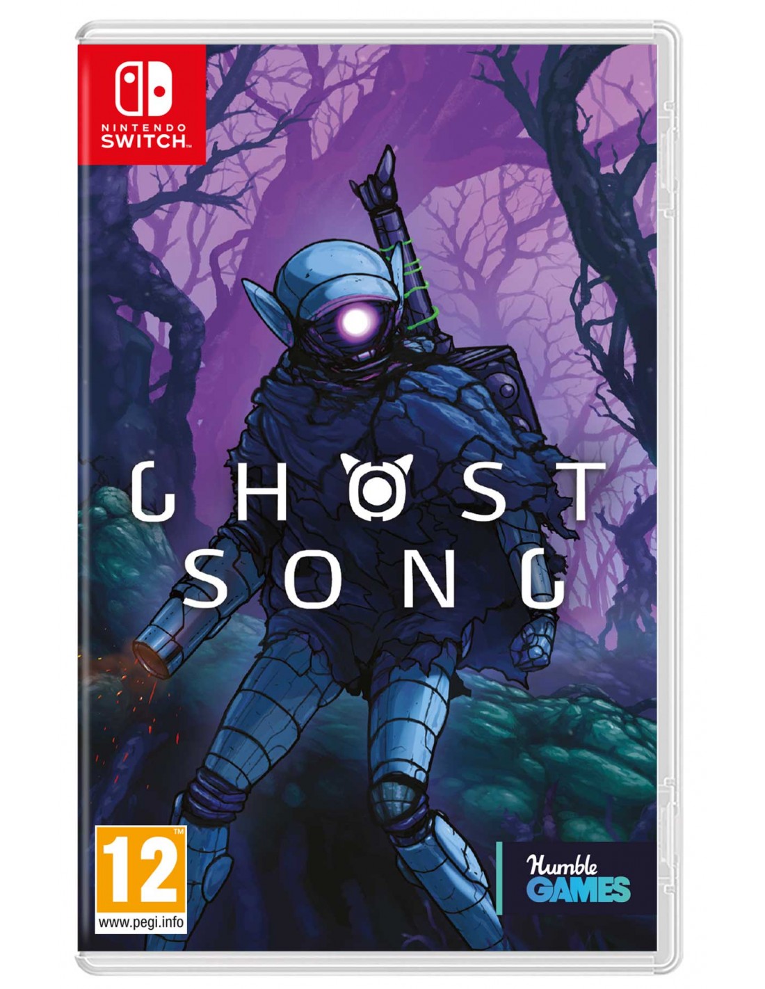 SWITCH GHOST SONG