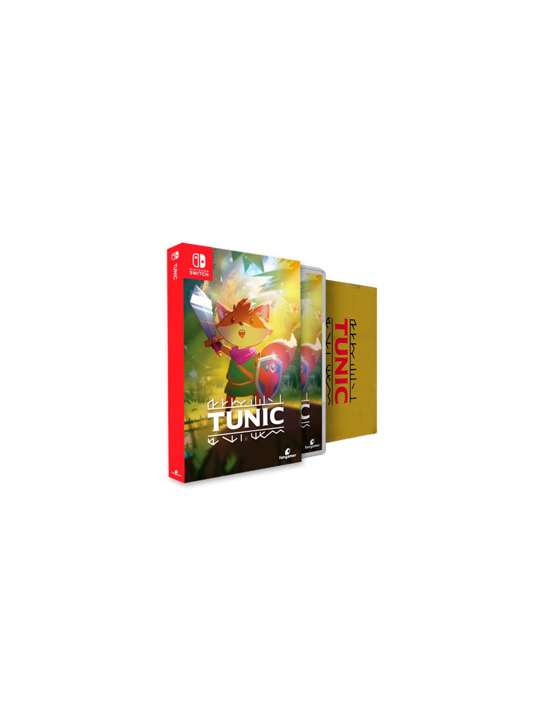 SWITCH TUNIC