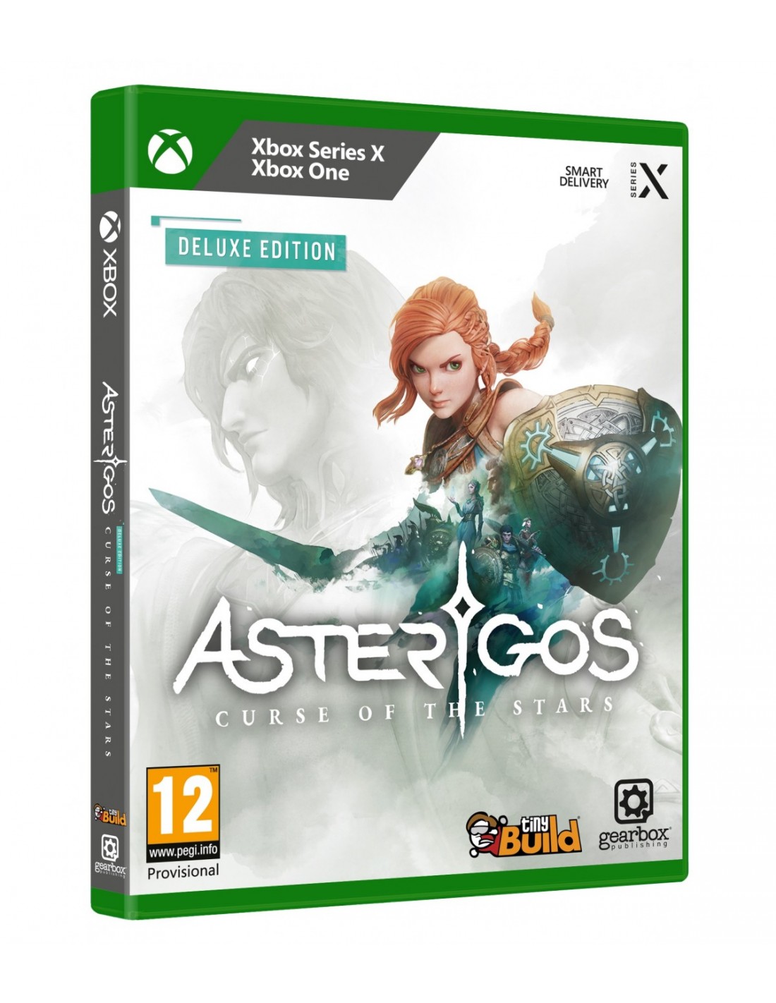 XBOXX ASTERIGOS: CURSE OF THE STARS DELUXE E.