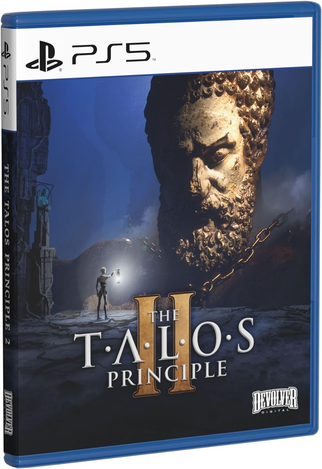 PS5 THE TALOS PRINCIPLE 2: DEVOLVER DELUXE