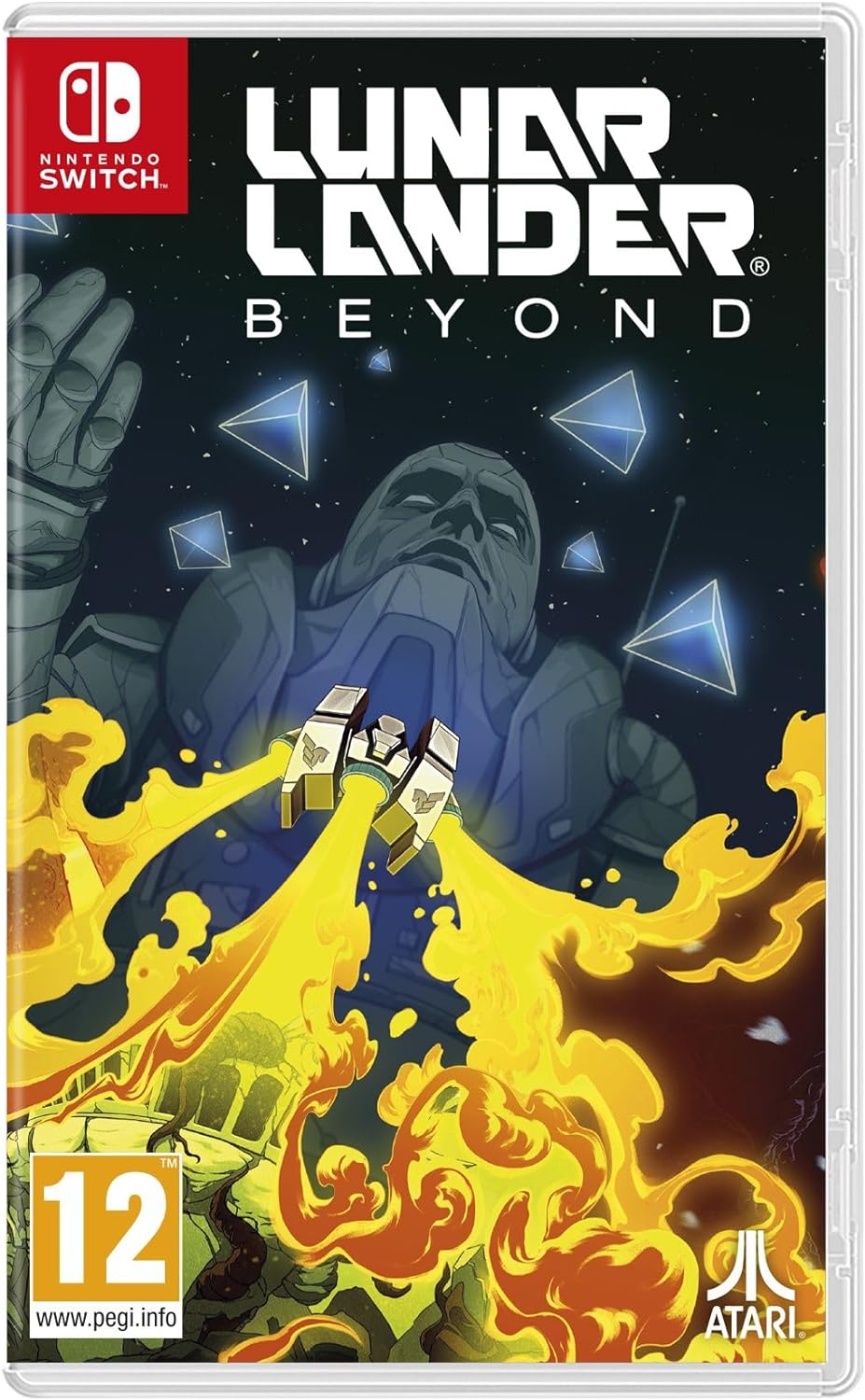 SWITCH LUNAR LANDER BEYOND
