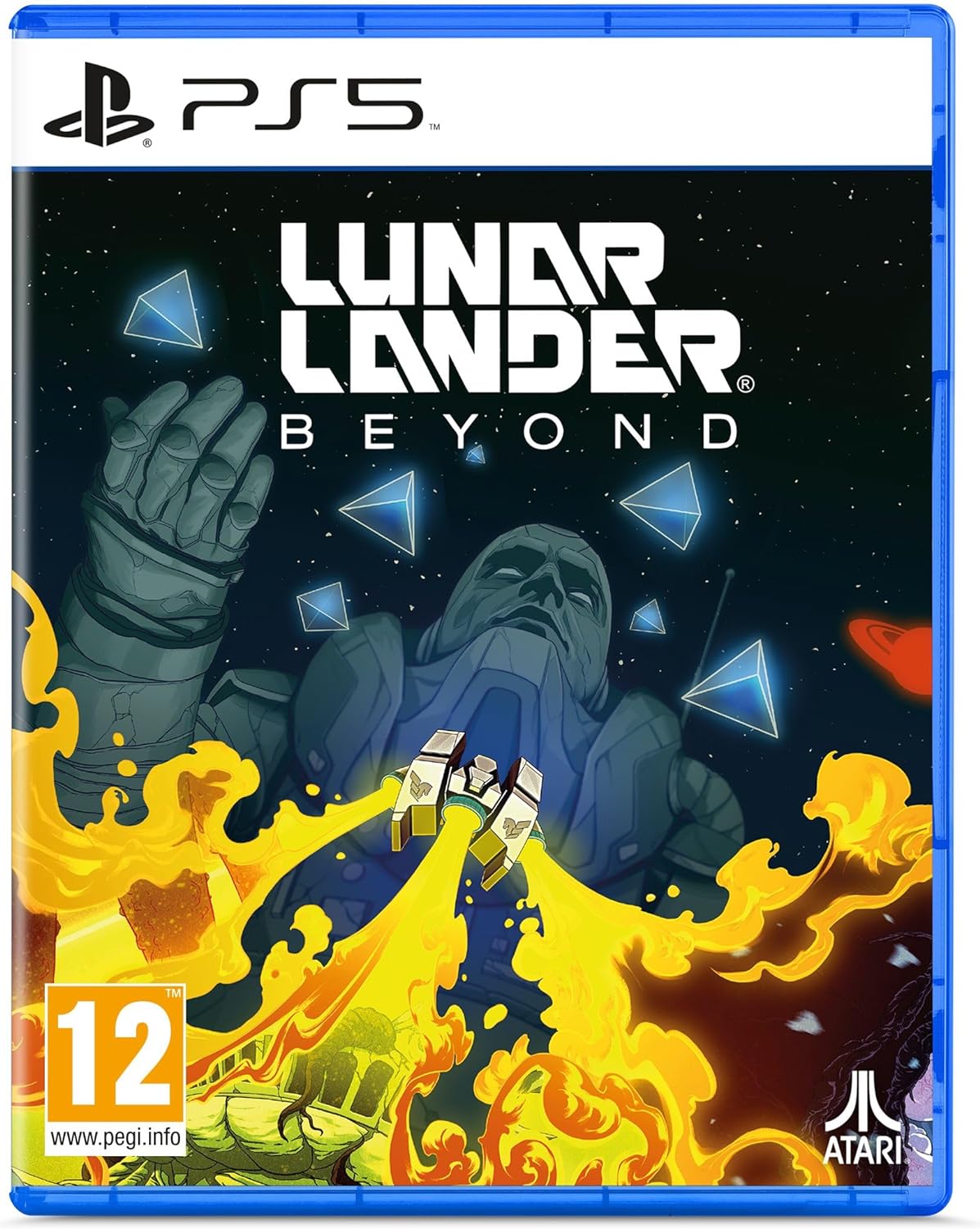 PS5 LUNAR LANDER BEYOND