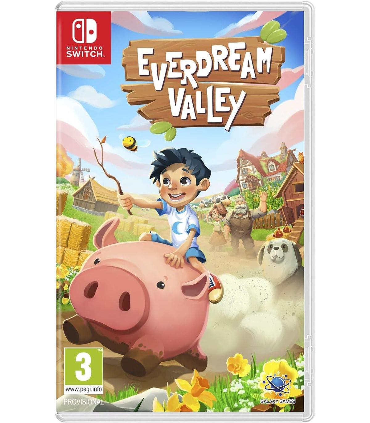 SWITCH EVERDREAM VALLEY