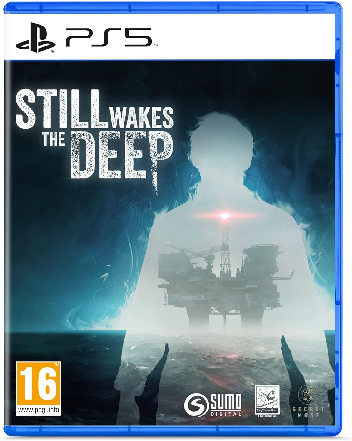 PS5 STILL WAKES THE DEEP