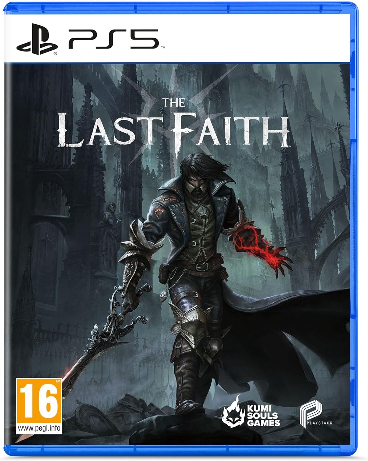 PS5 THE LAST FAITH