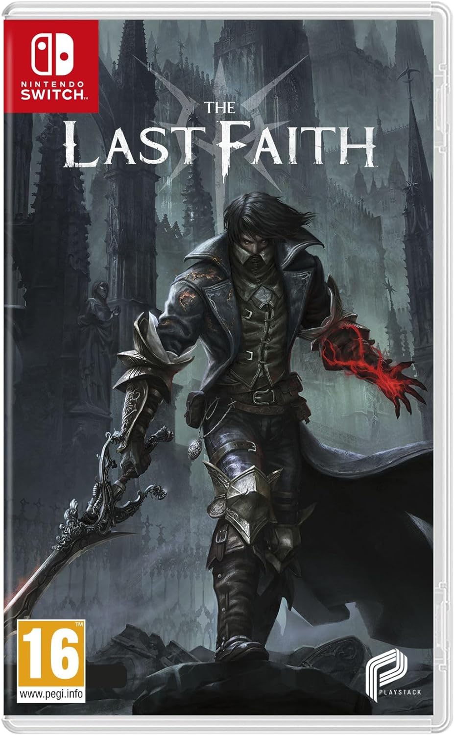SWITCH THE LAST FAITH