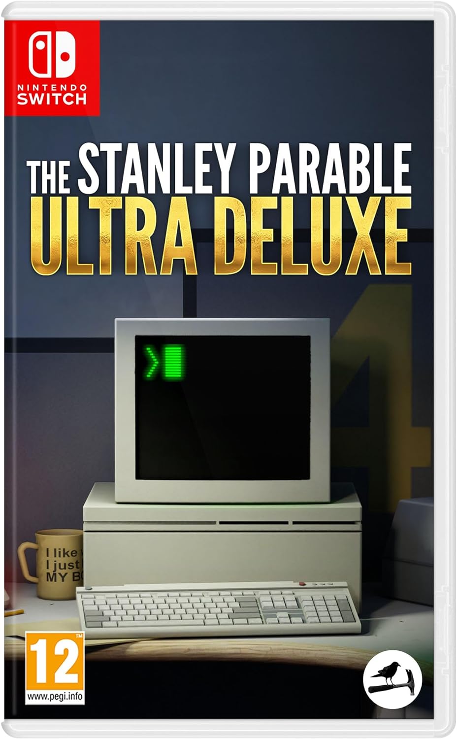 SWITCH THE STANLEY PARABLE: ULTRA DELUXE