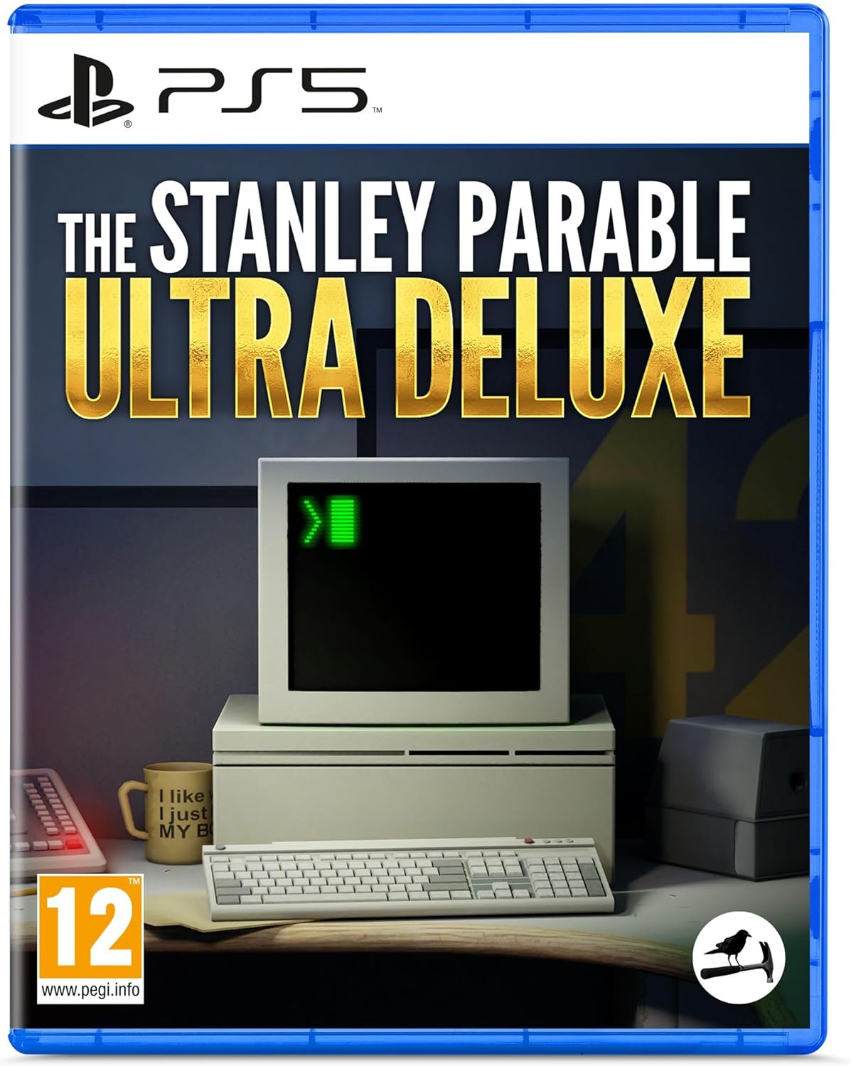 PS5 THE STANLEY PARABLE: ULTRA DELUXE