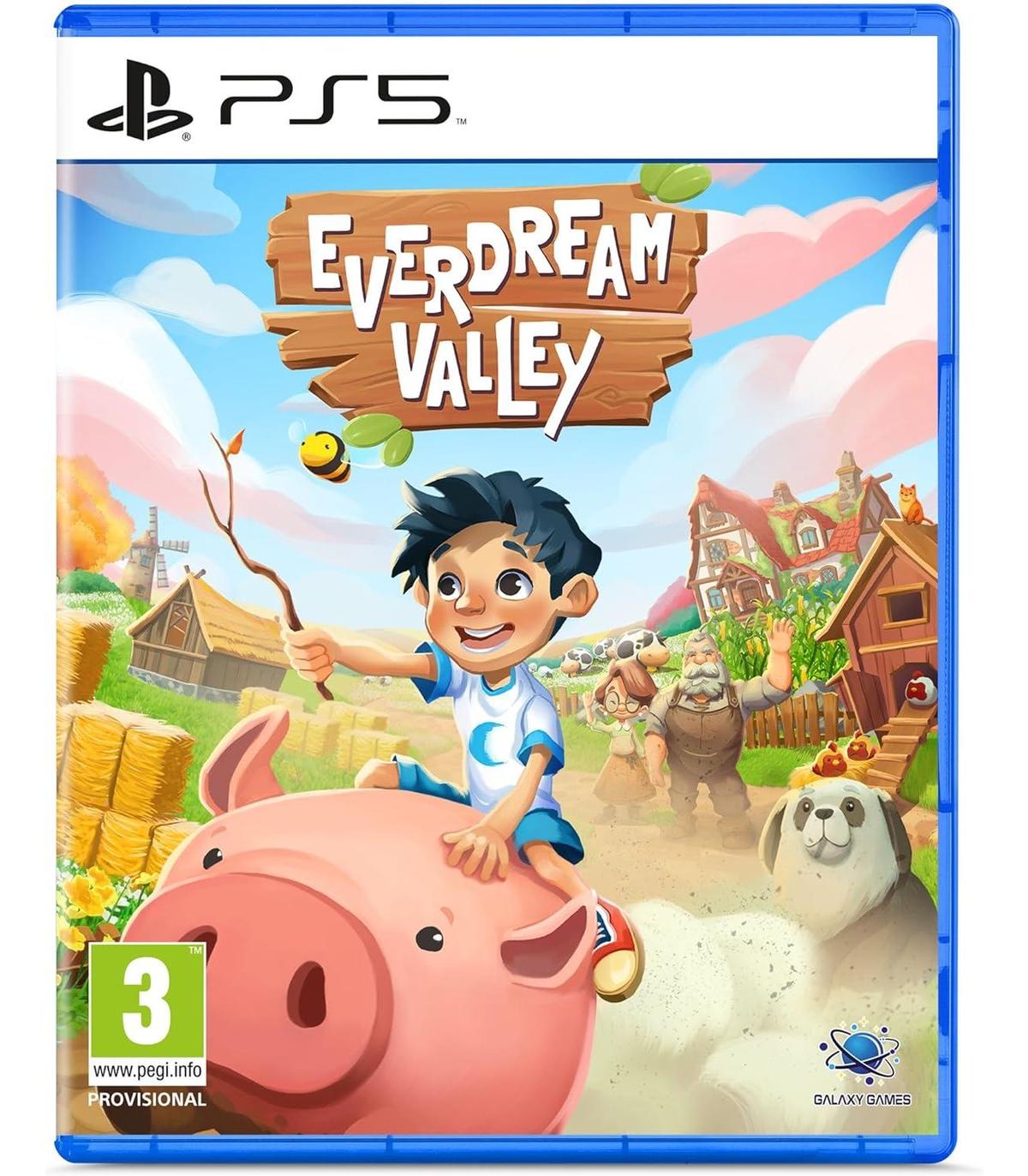 PS5 EVERDREAM VALLEY