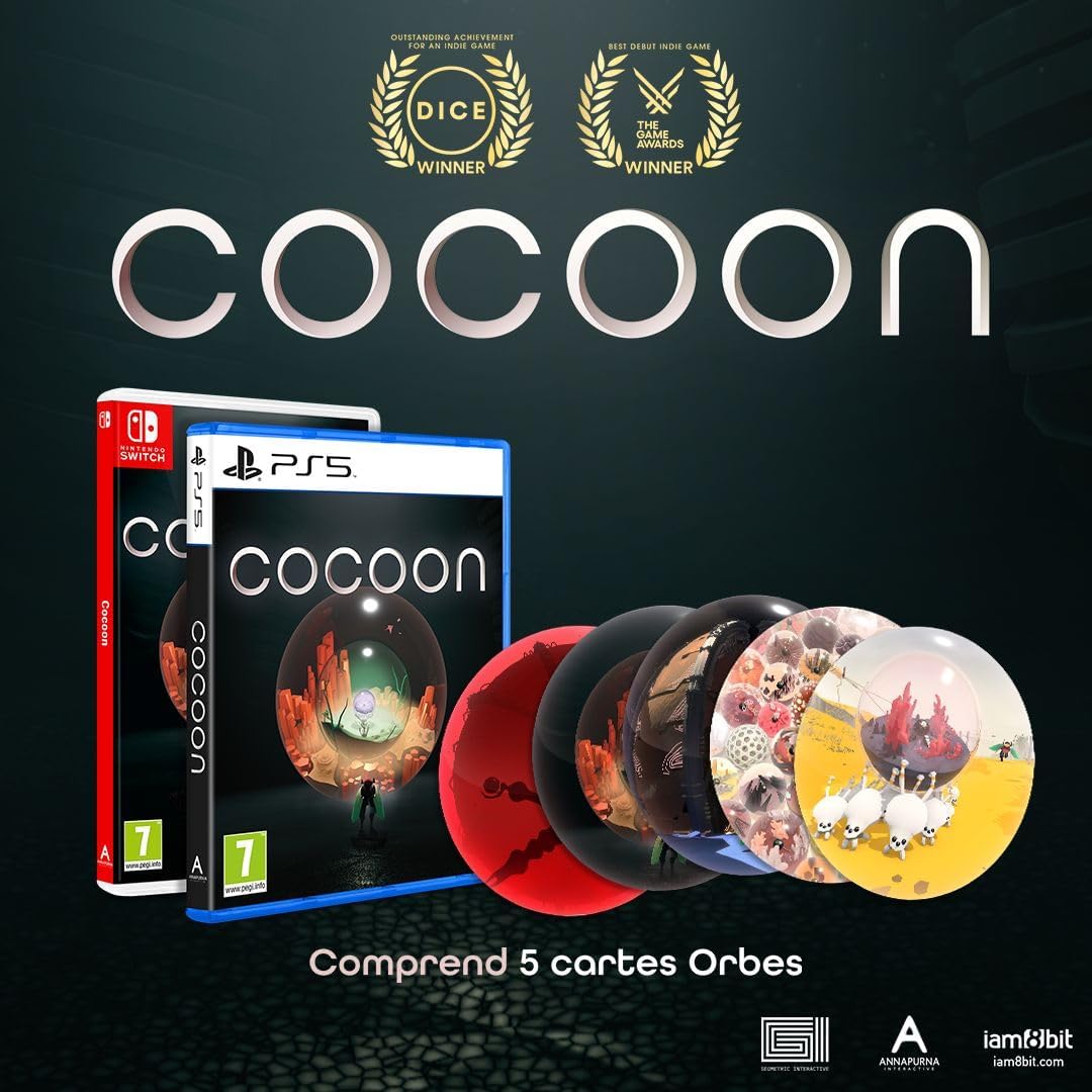 PS5 COCOON