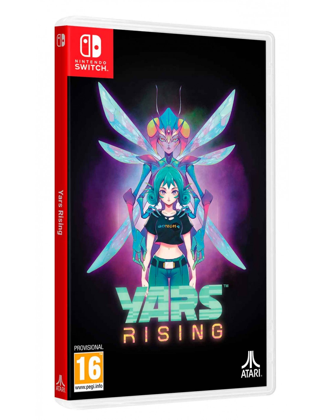 SWITCH YARS RISING