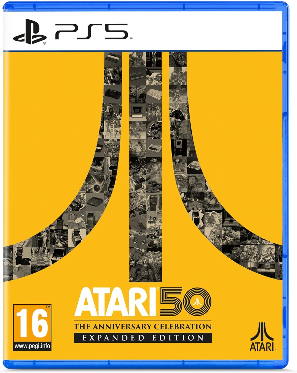 PS5 ATARI 50: THE ANNIVERSARY CELEBRATION EXPANDED