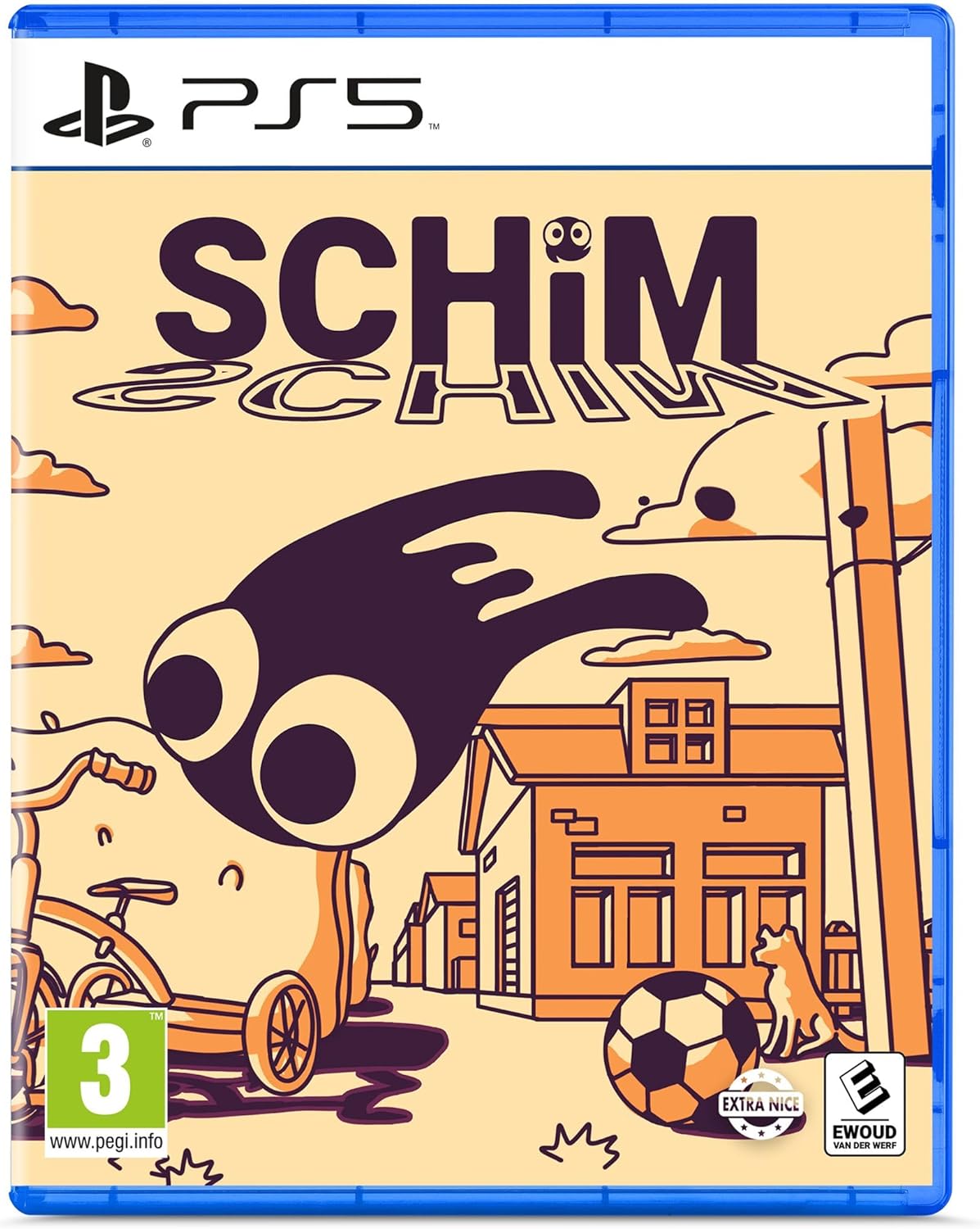 PS5 SCHIM