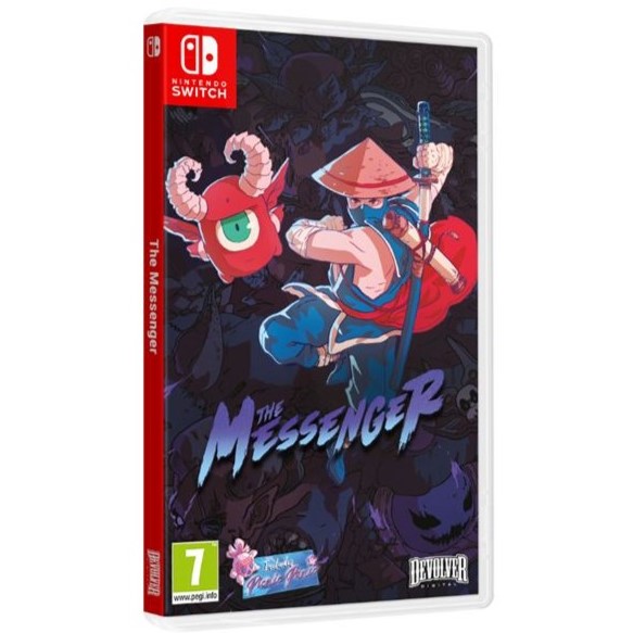 SWITCH THE MESSENGER