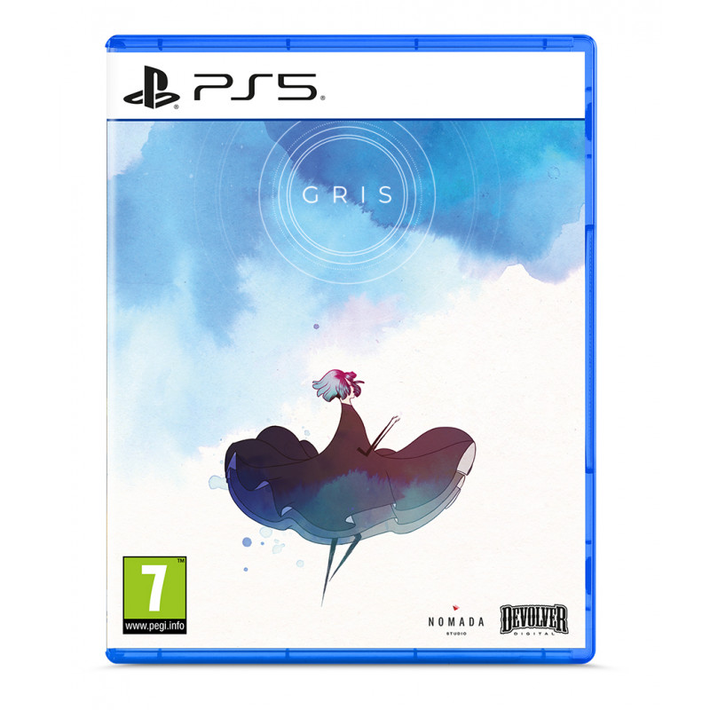 PS5 GRIS