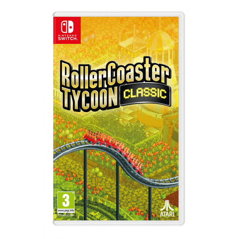SWITCH ROLLERCOASTER TYCOON® CLASSIC(TM)