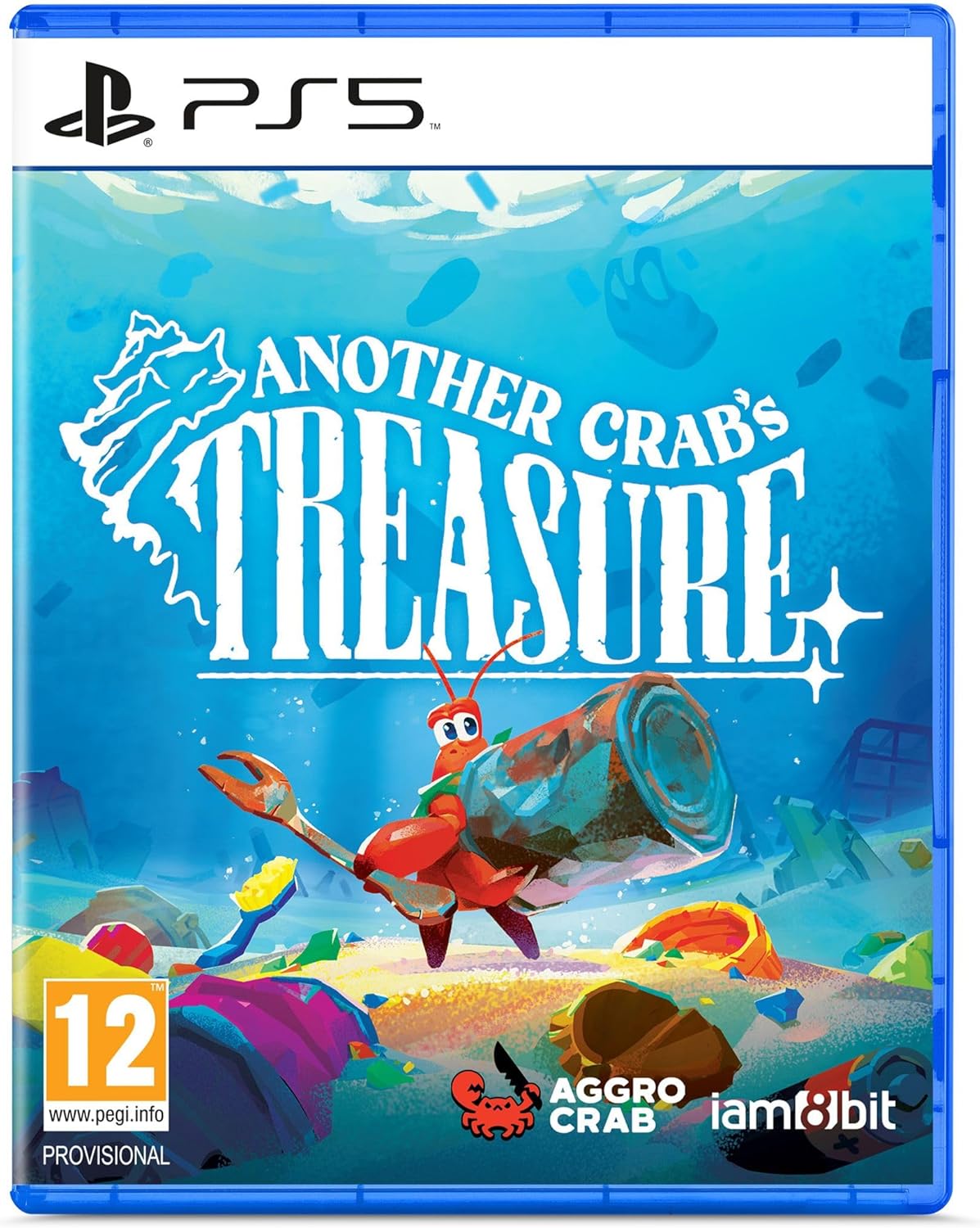 PS5 ANOTHER CRAB'S TREASURE