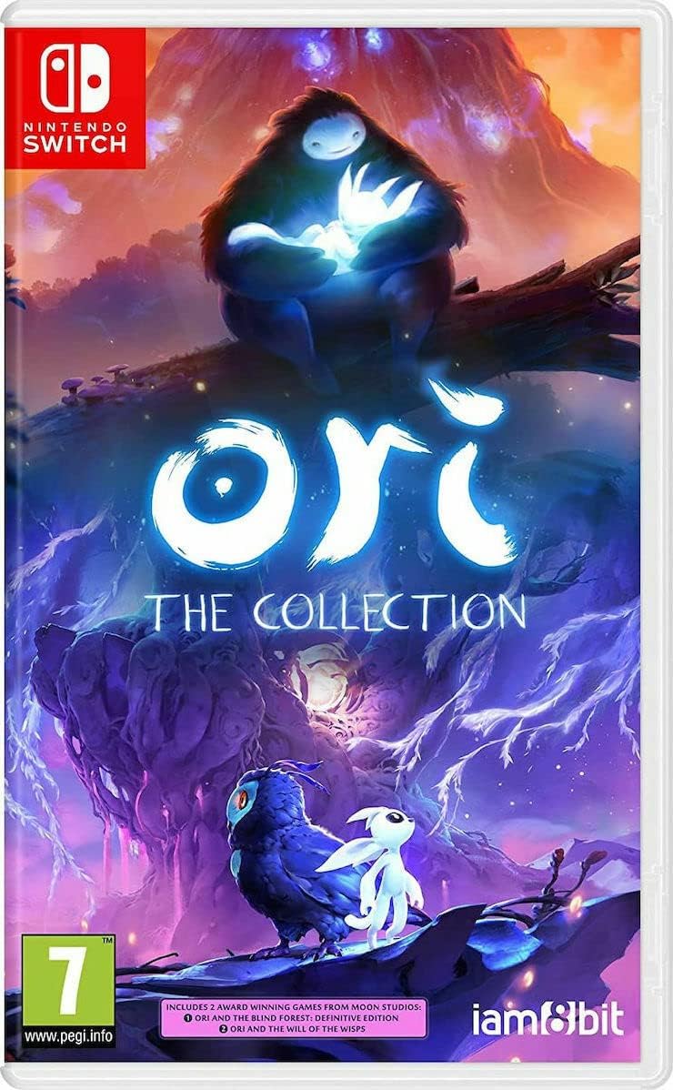 SWITCH ORI THE COLLECTION