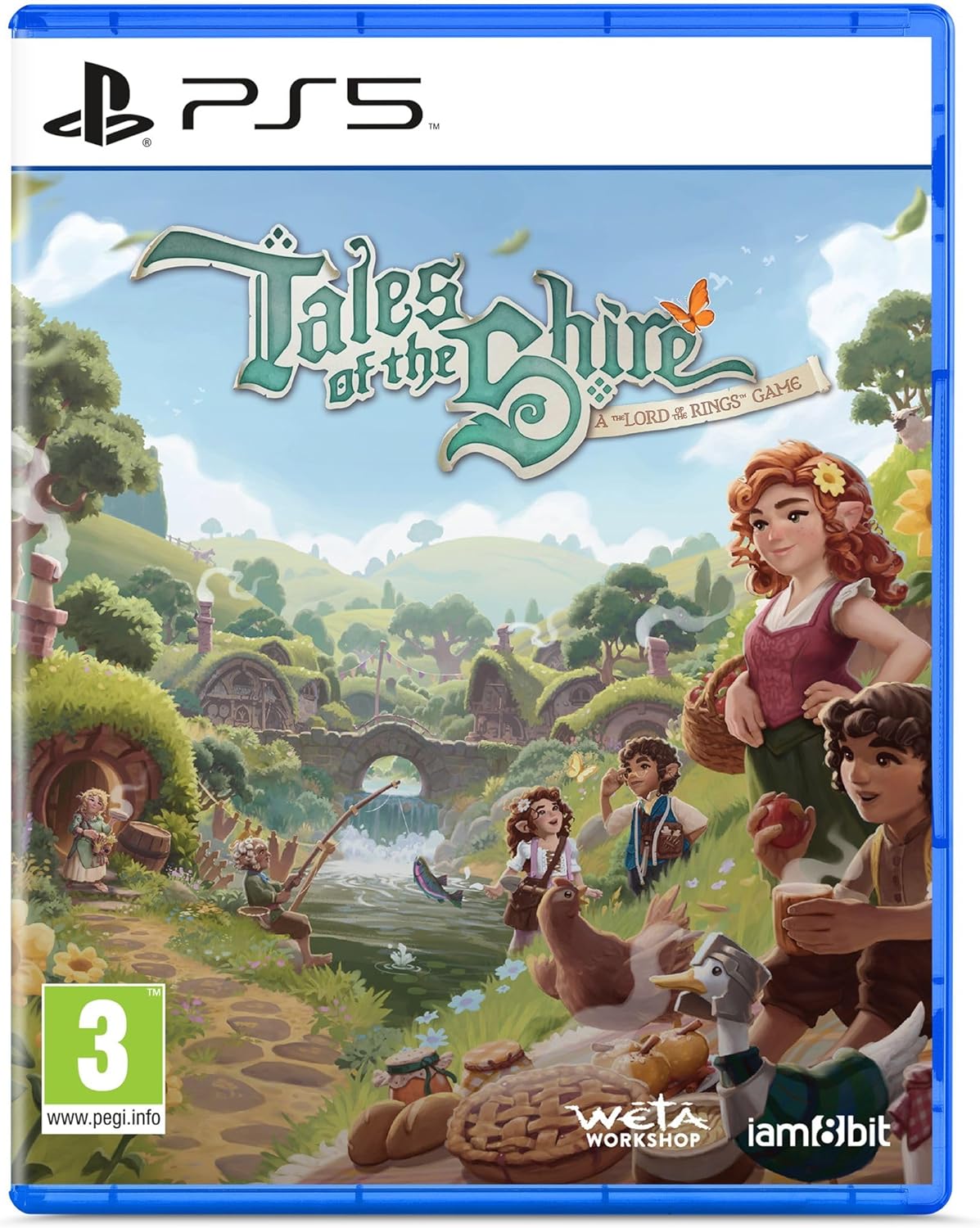 PS5 TALES OF THE SHIRE: A THE LORD OF THE RINGS GA