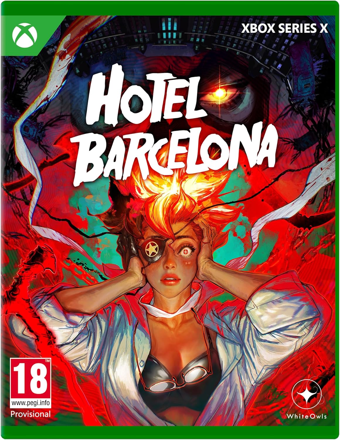 XBOXX HOTEL BARCELONA