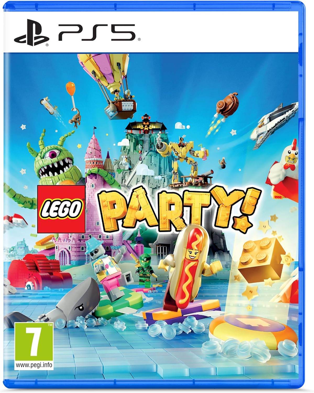 PS5 LEGO® PARTY!