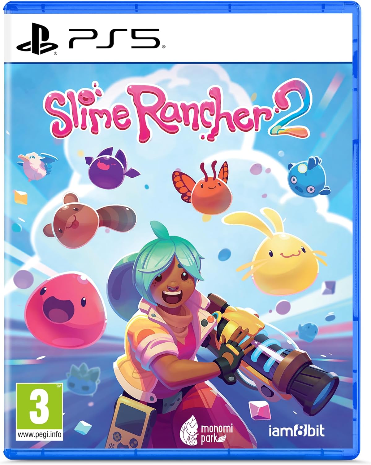 PS5 SLIME RANCHER 2