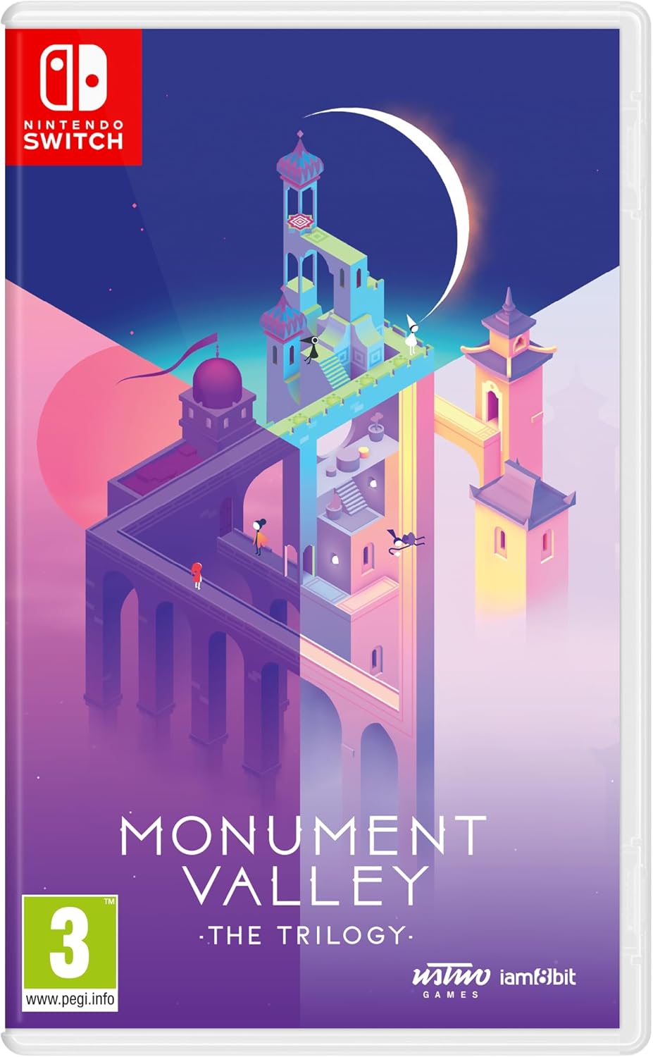 SWITCH MONUMENT VALLEY: THE TRILOGY