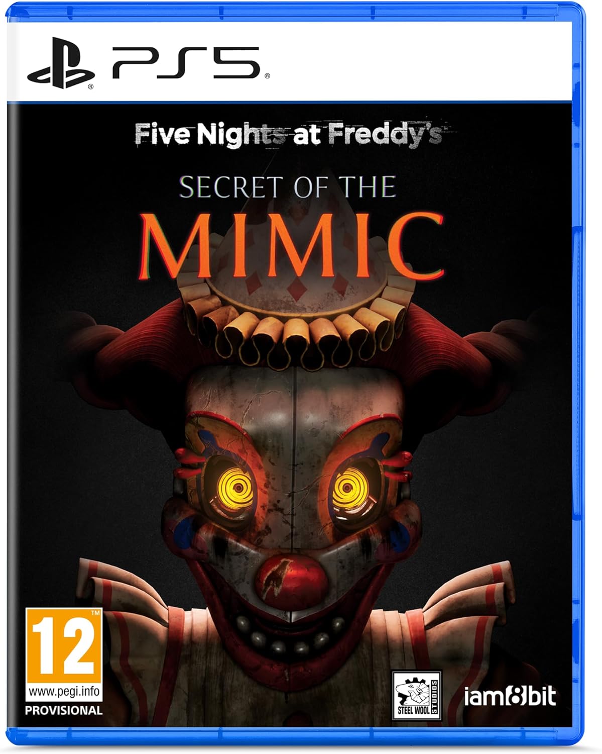 PS5 FIVE NIGHTS AT FREDDY'S: SECRET OF THE MIMIC