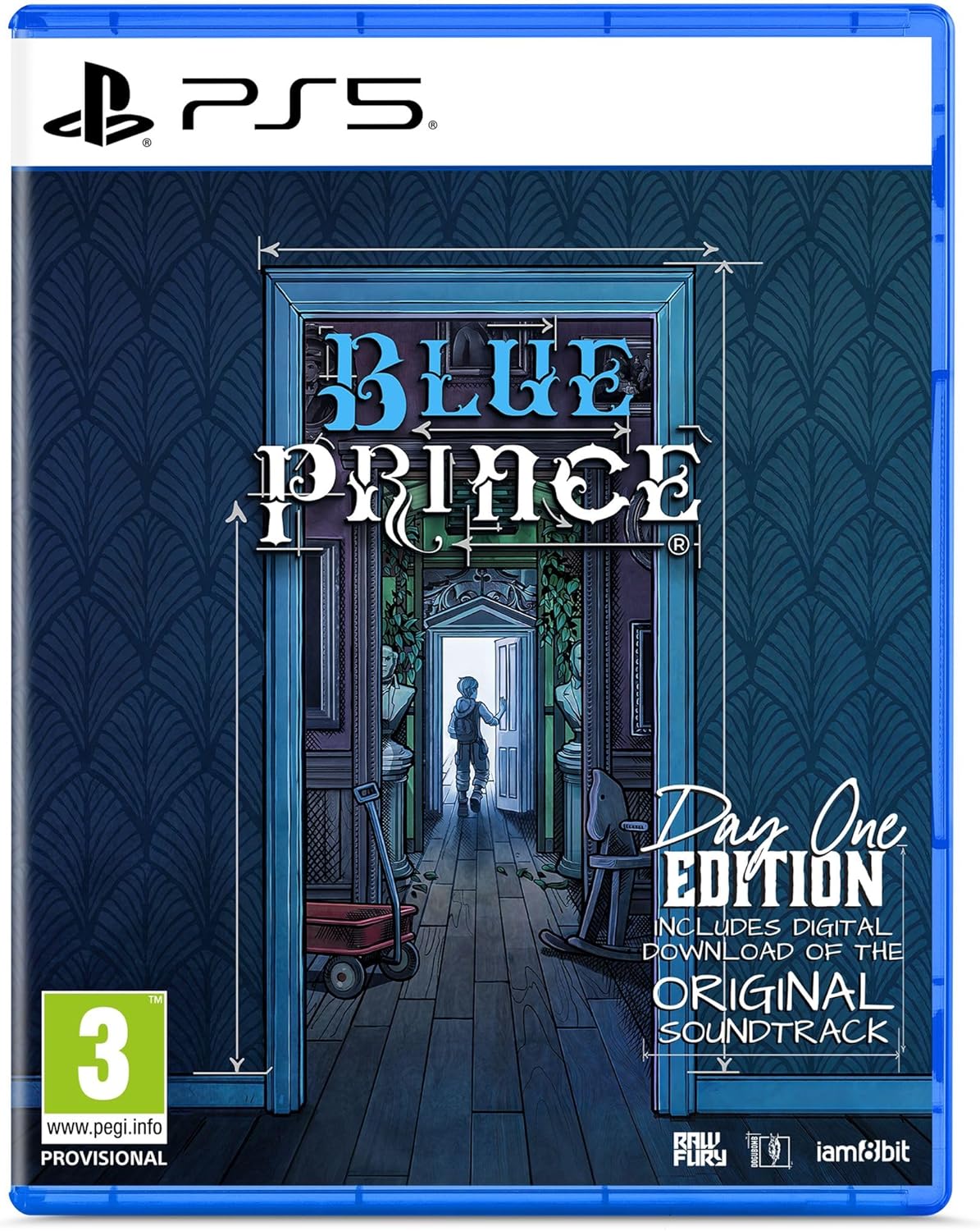 PS5 BLUE PRINCE